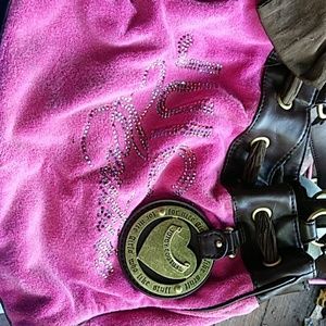 Juicy Couture used purse